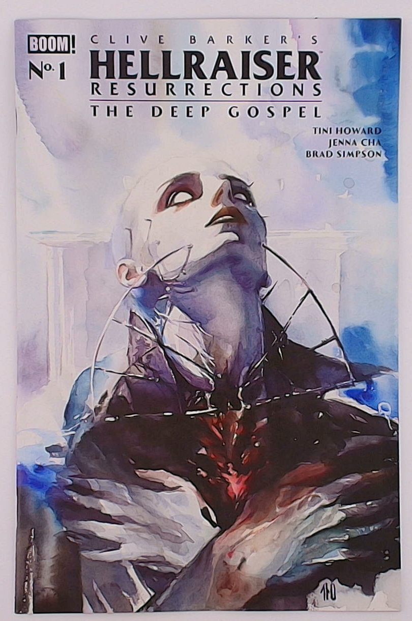 Hellraiser: Resurrections - The Deep Gospel #1G