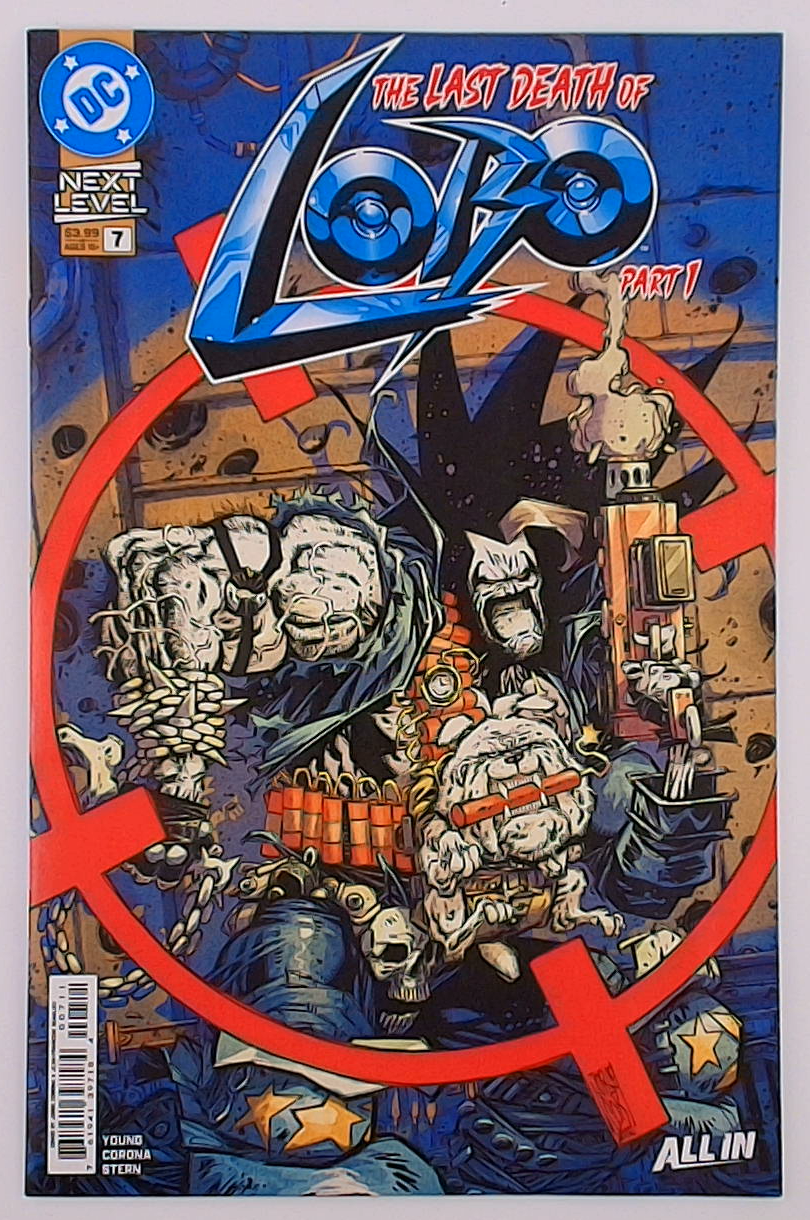Lobo v.04 #7A