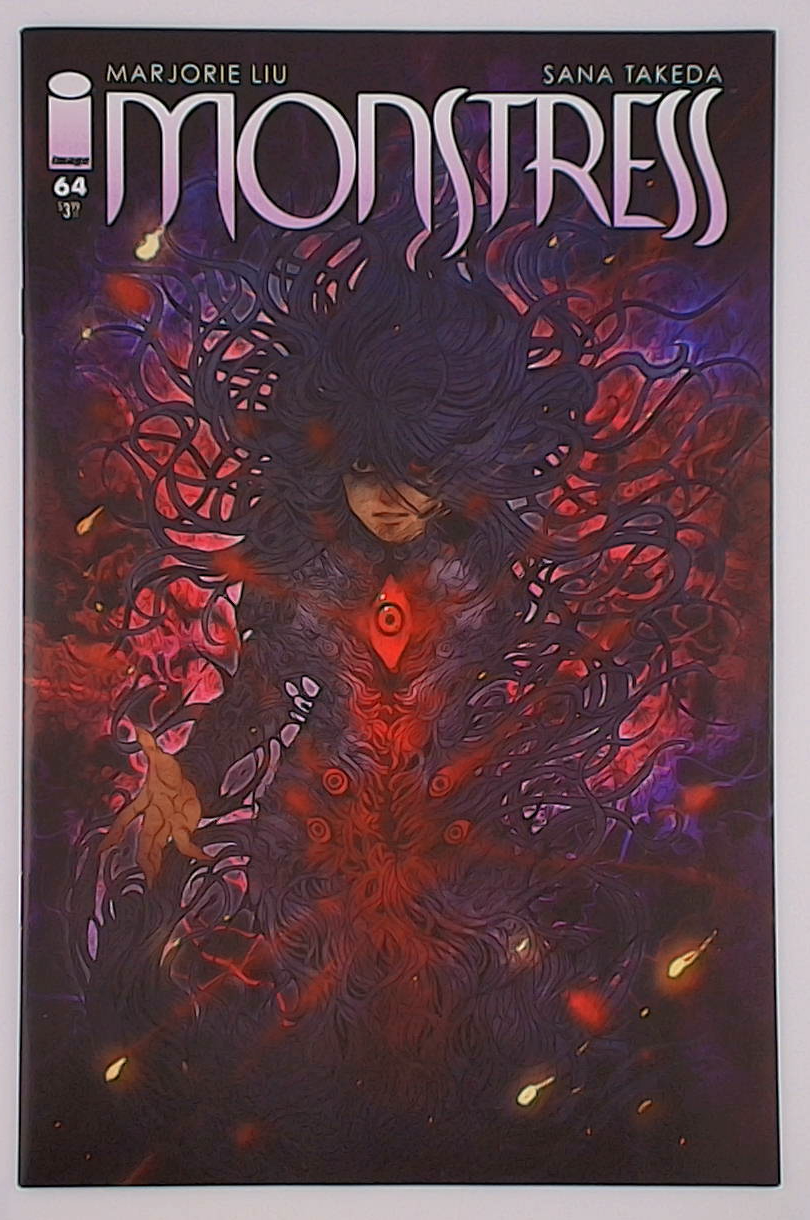 Monstress #64A