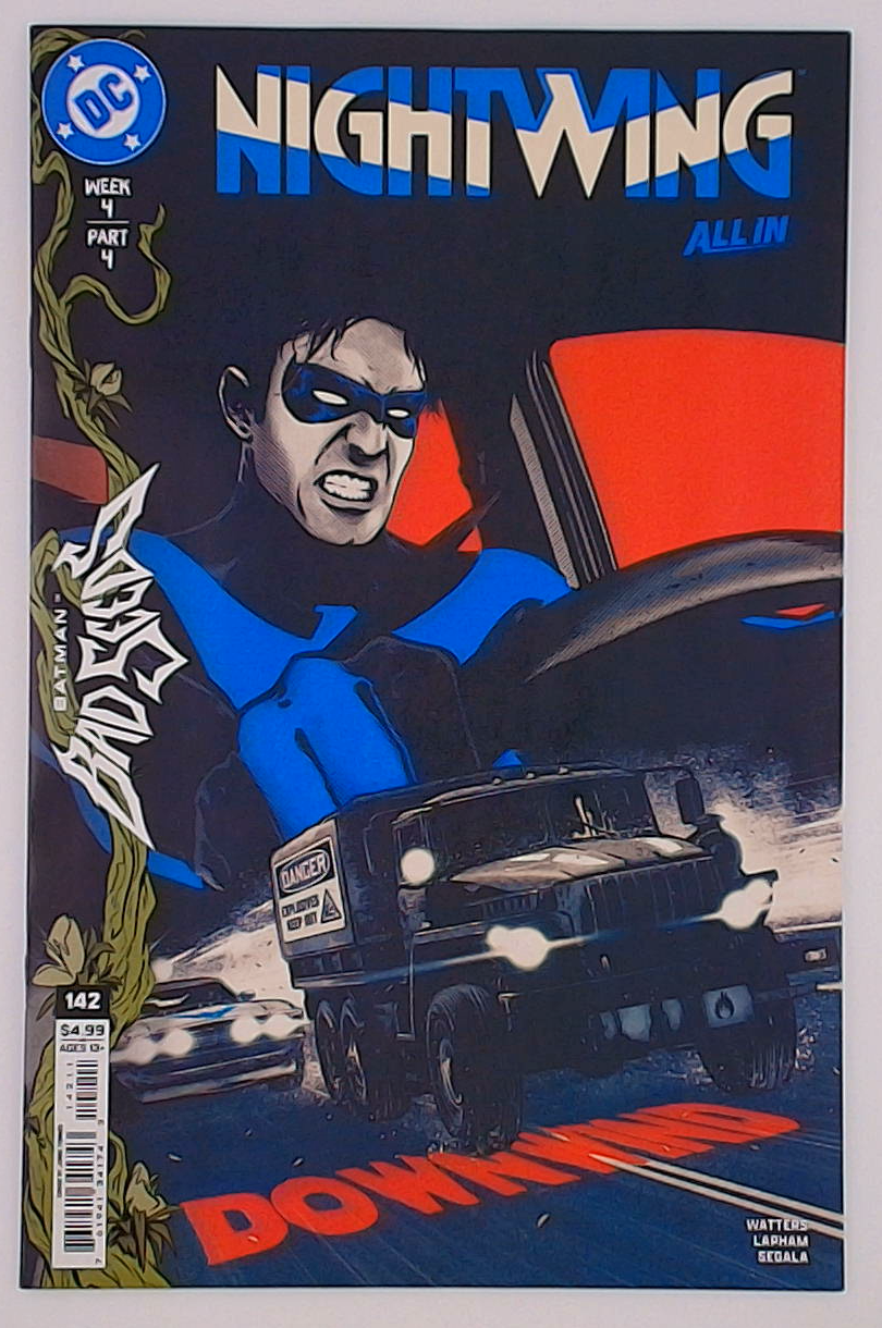 Nightwing v.04 #142A