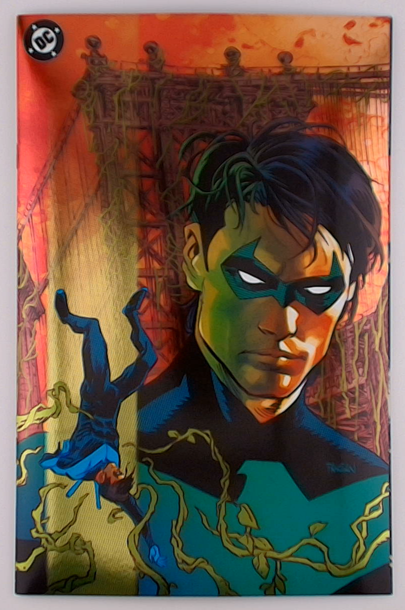 Nightwing v.04 #142D Dan Panosian Foil