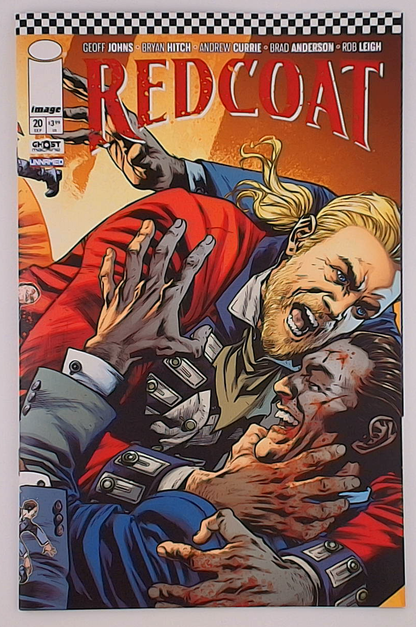 Redcoat #20A