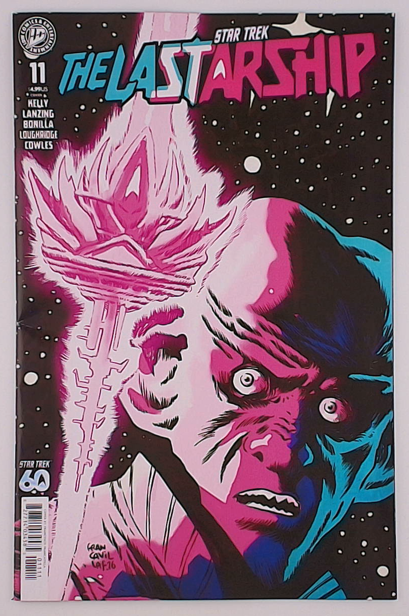Star Trek: The Last Starship #11A