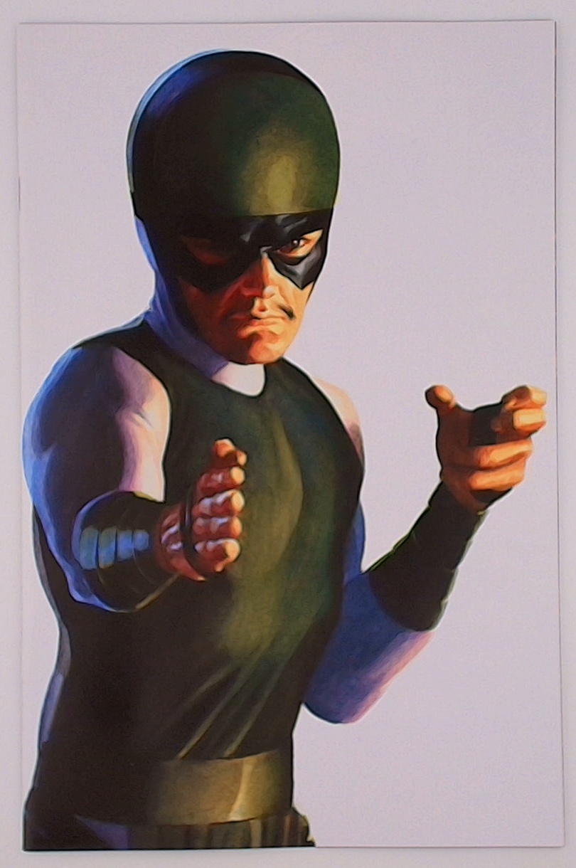 Uncanny X-Men v.06 #35B Alex Ross