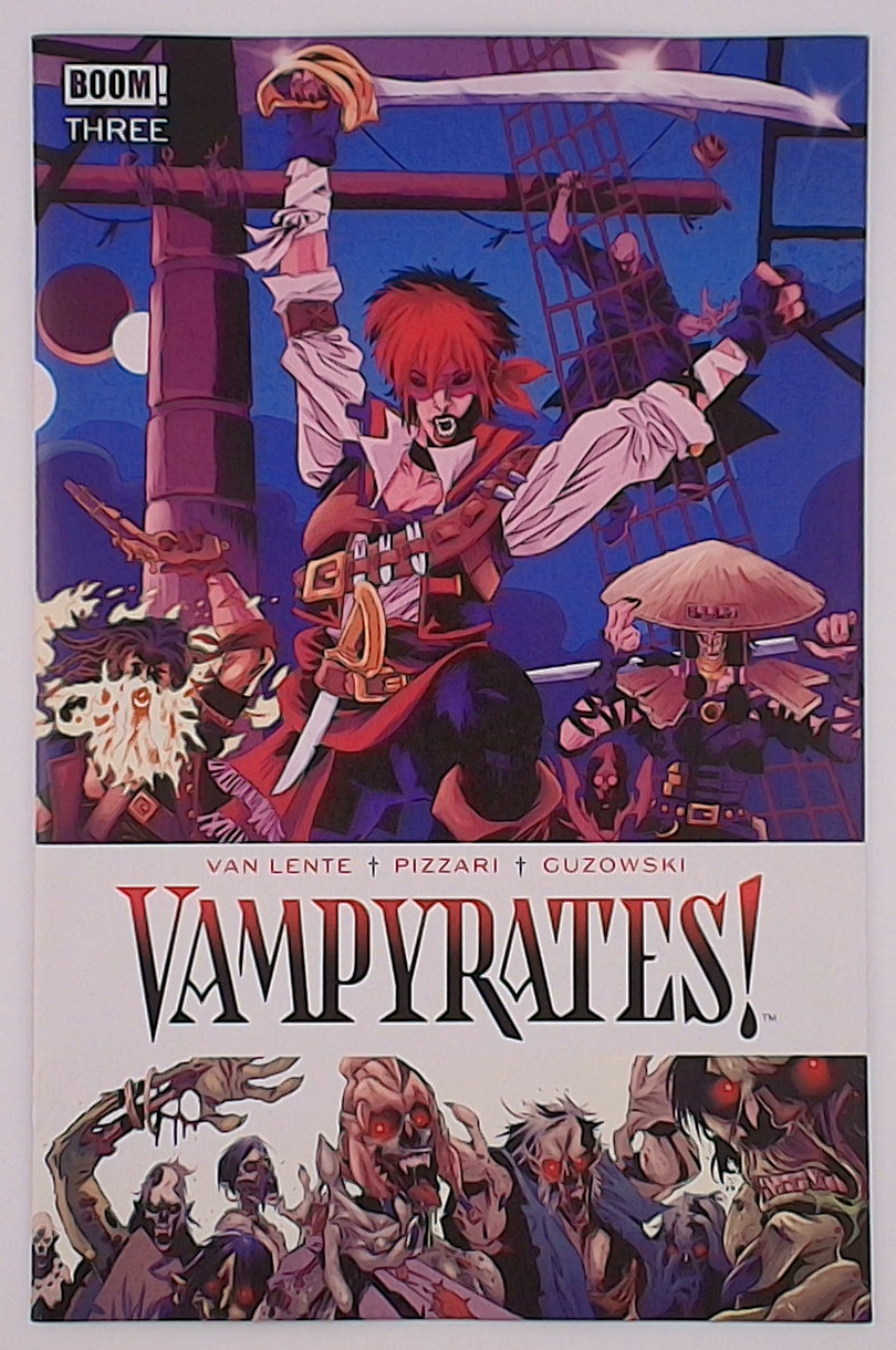 Vampyrates! #3A