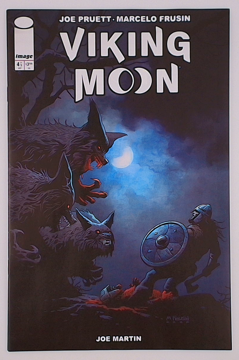 Viking Moon #4