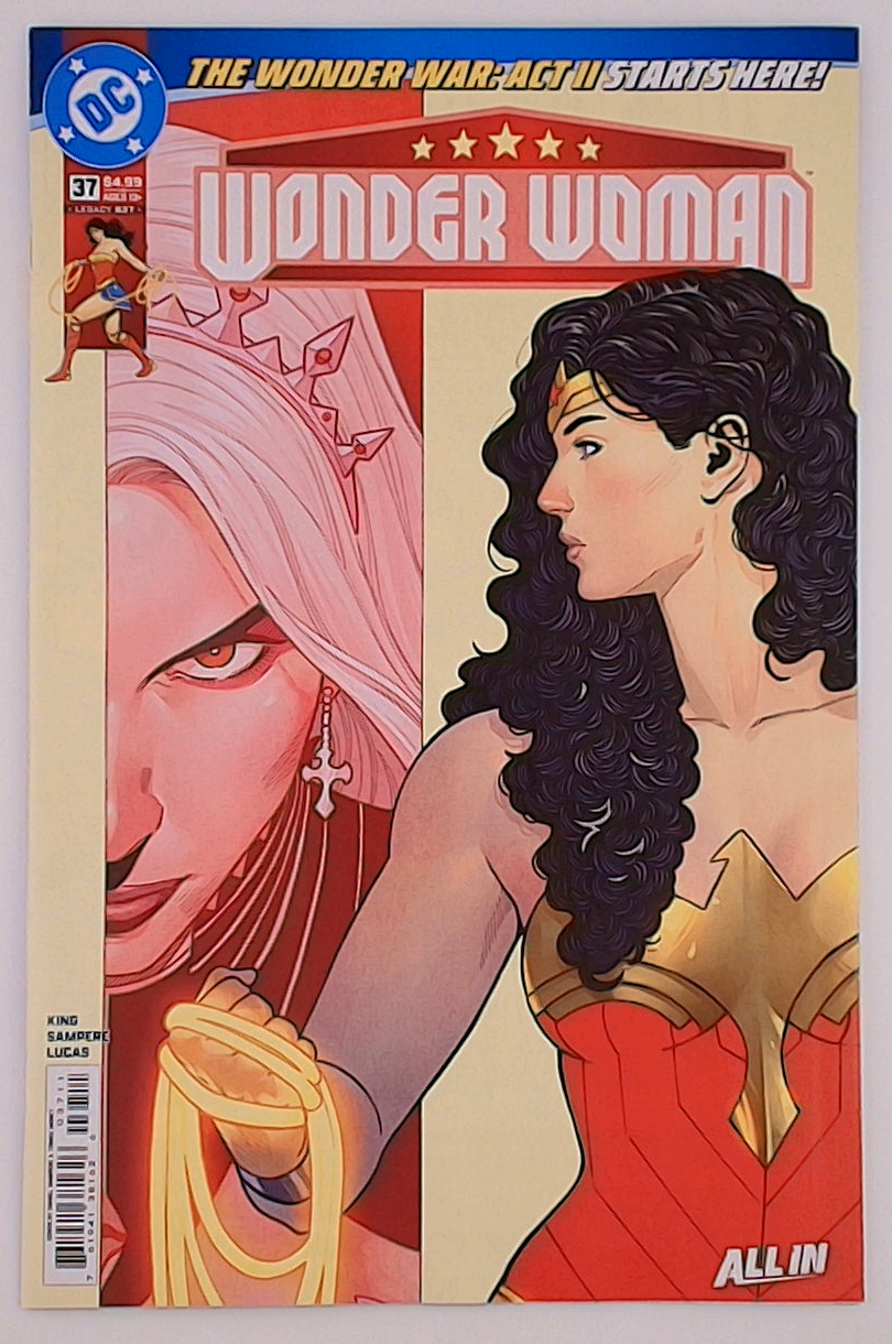 Wonder Woman v.06 #37A