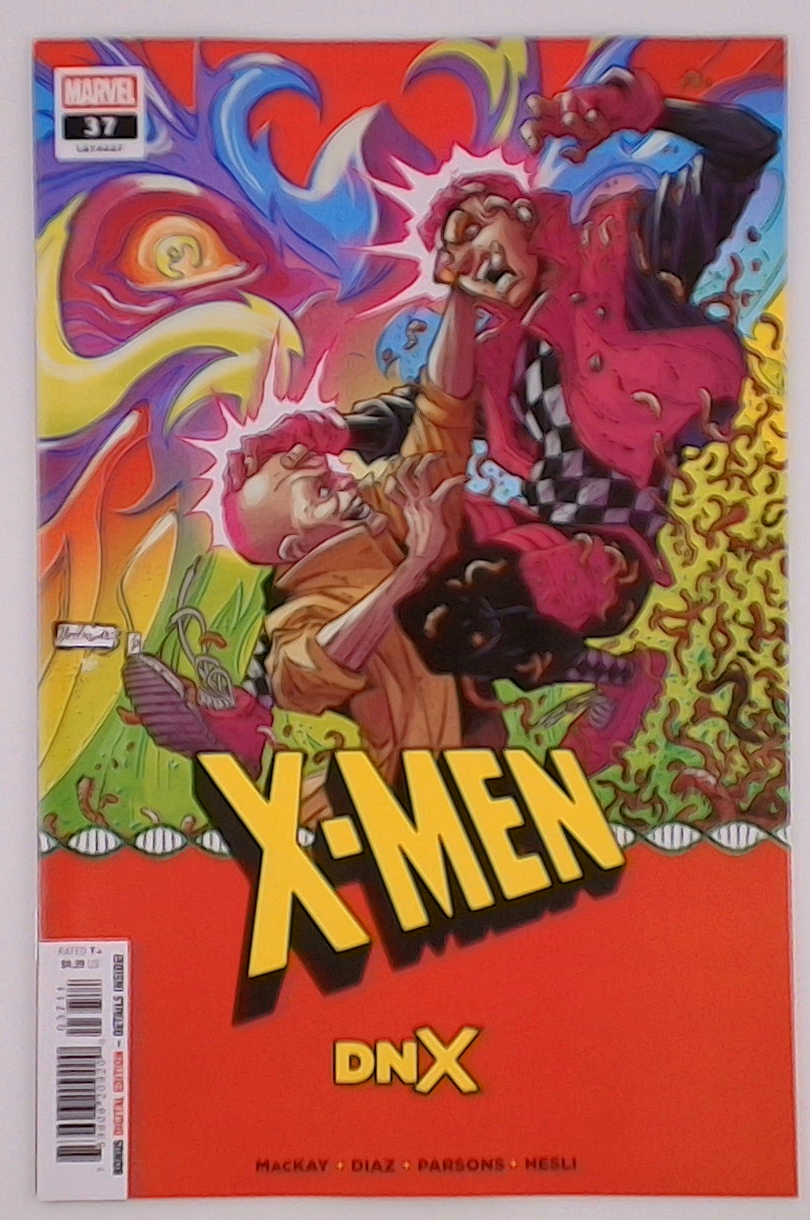 X-Men v.06 #37A