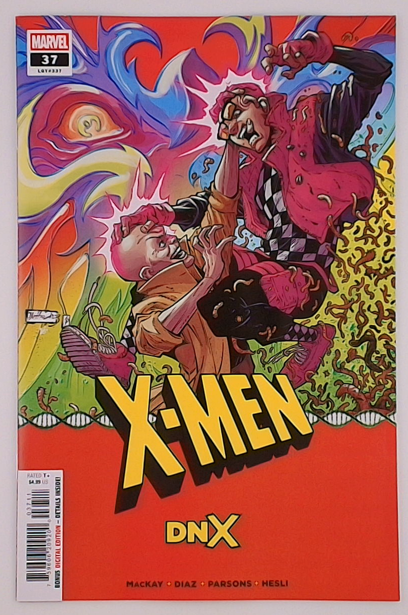 X-Men v.06 #37A