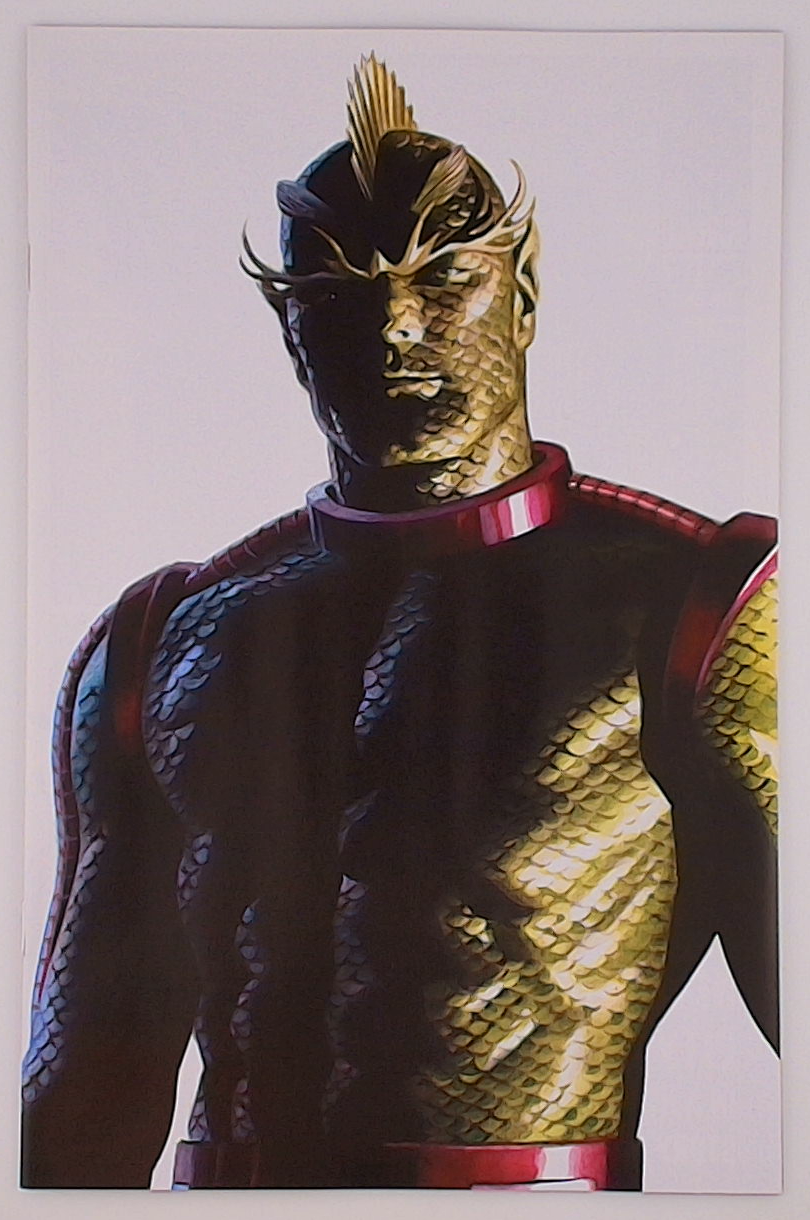 X-Men v.06 #37B Alex Ross