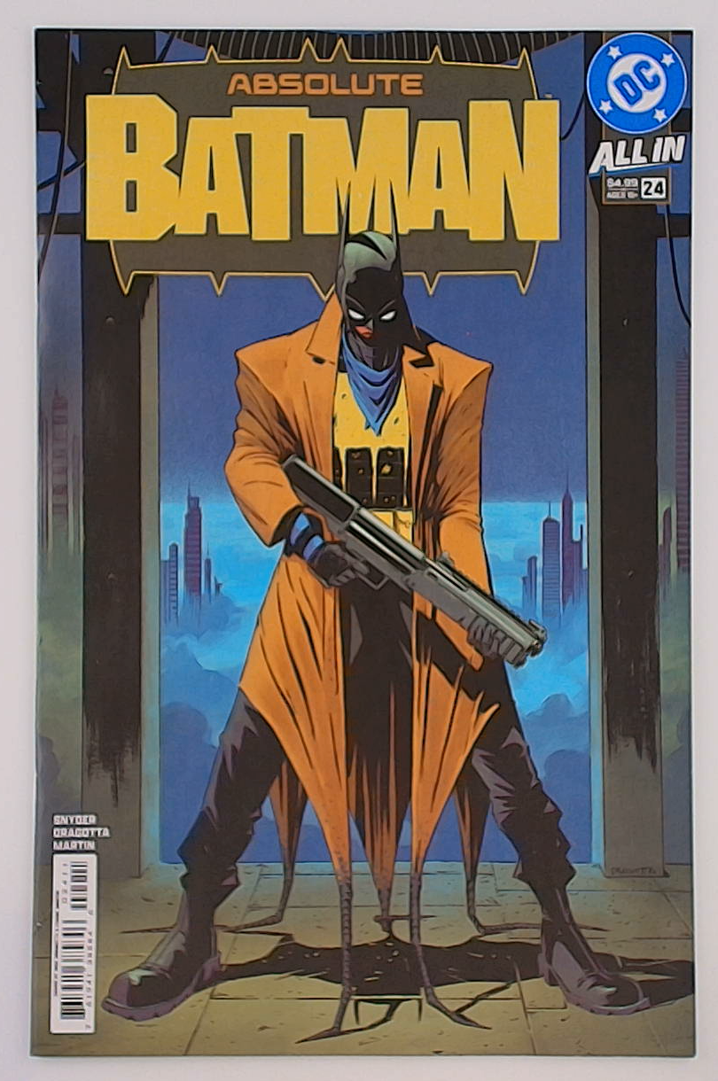 Absolute Batman #24A
