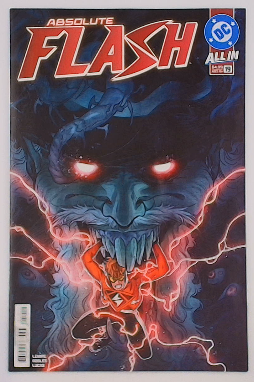Absolute Flash #19A