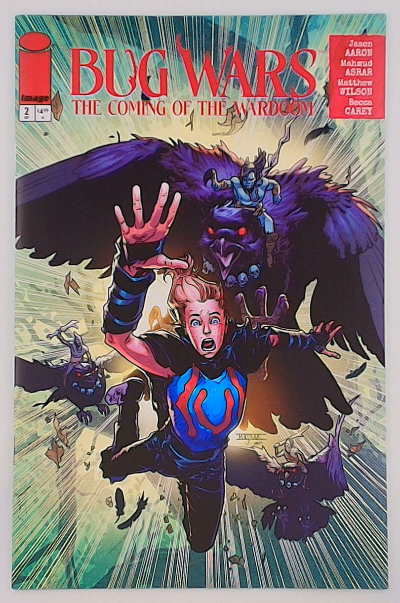 Bug Wars: The Coming of the Wardoom #2A