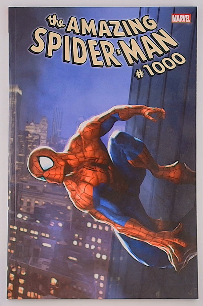 Amazing Spider-Man v.07 #1000AB Skan Srisuwan LCSD
