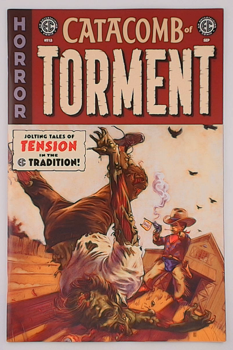 Catacomb of Torment #15A
