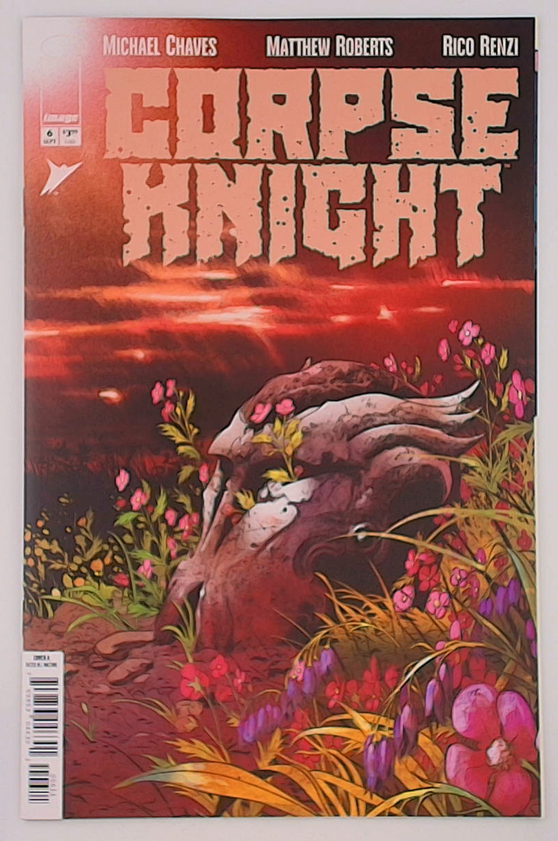 Corpse Knight #6A