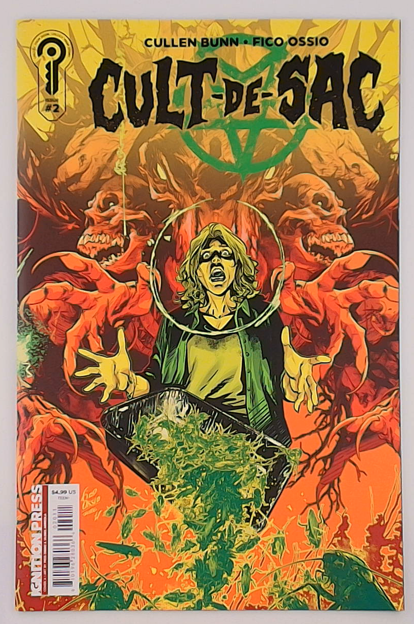 Cult-de-Sac #2A