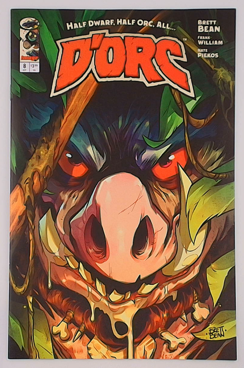 D'Orc #8A