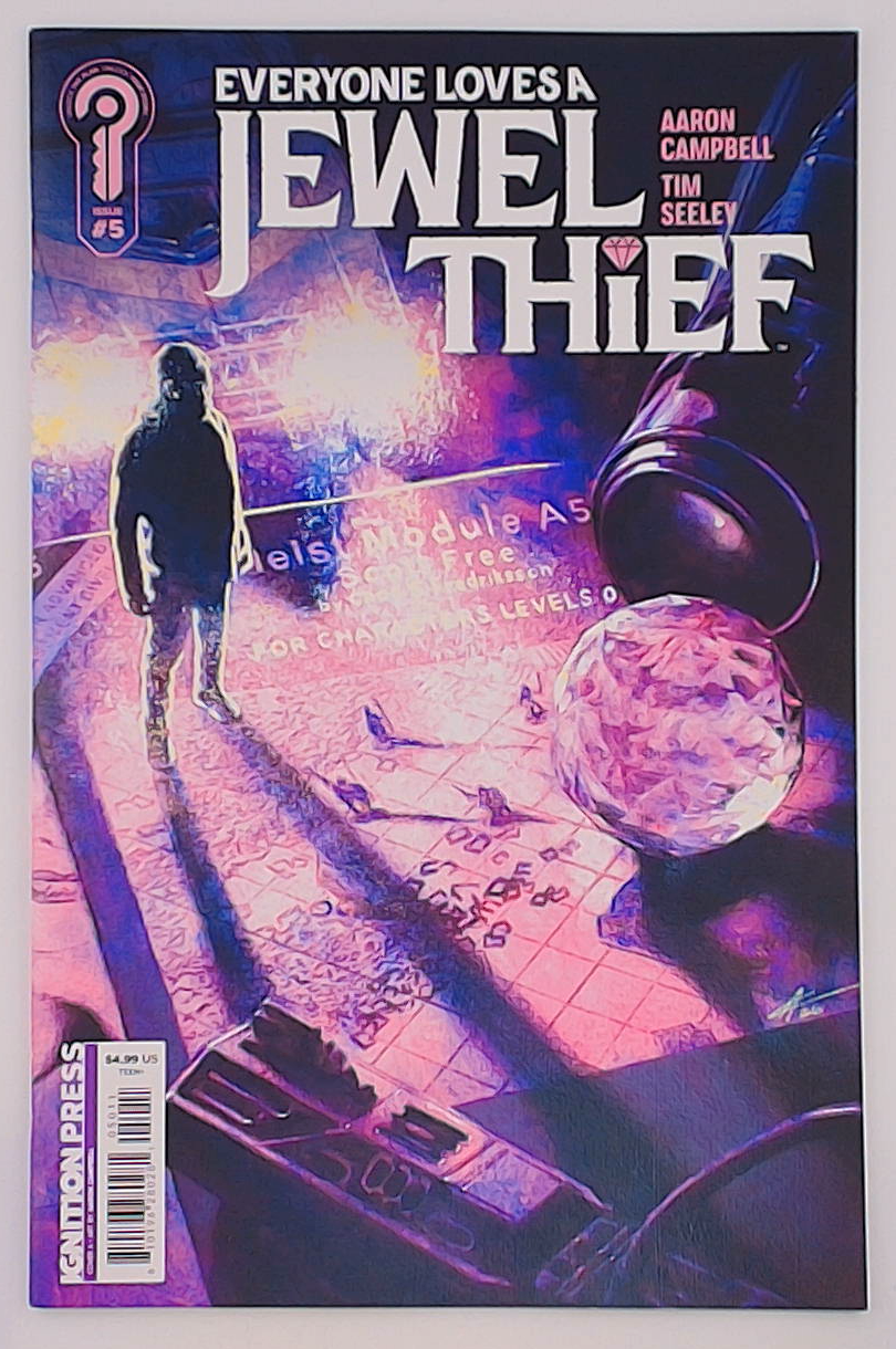 Everyone Loves a Jewel Thief #5A