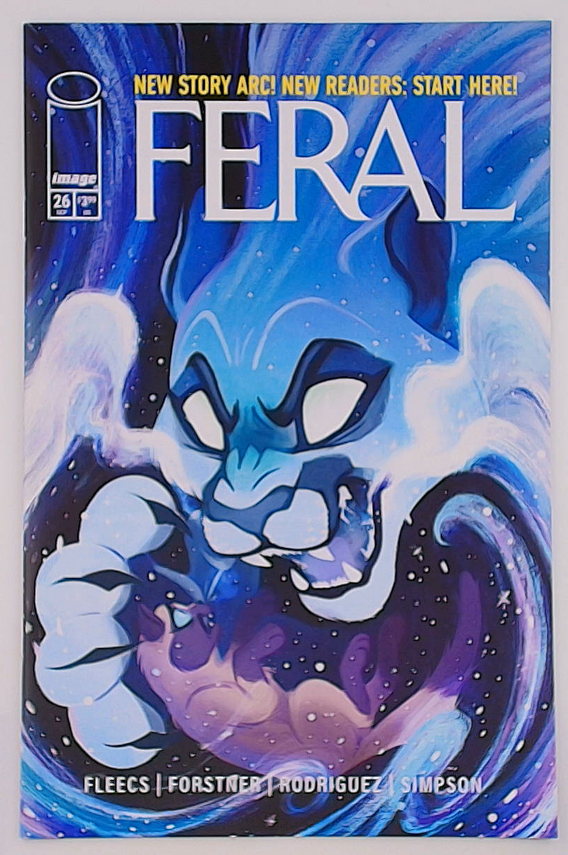 Feral #26A