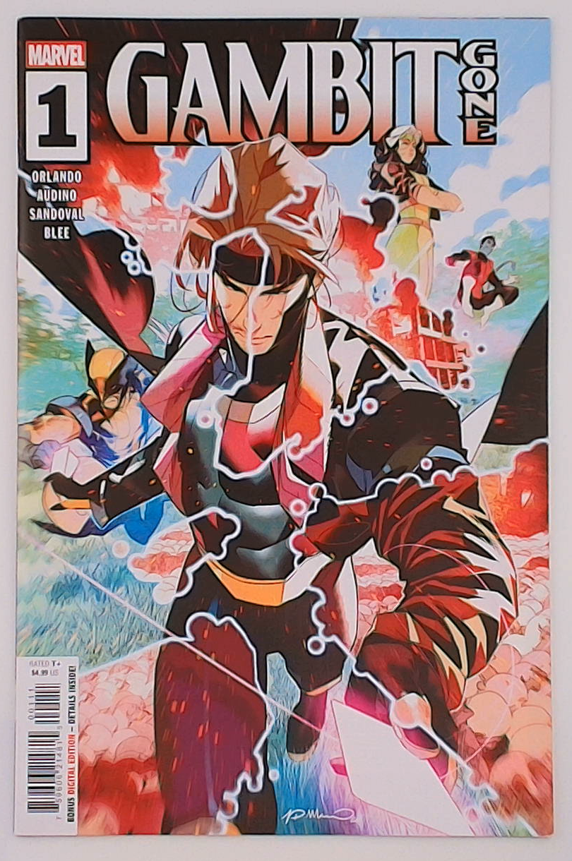 Gambit Gone #1A