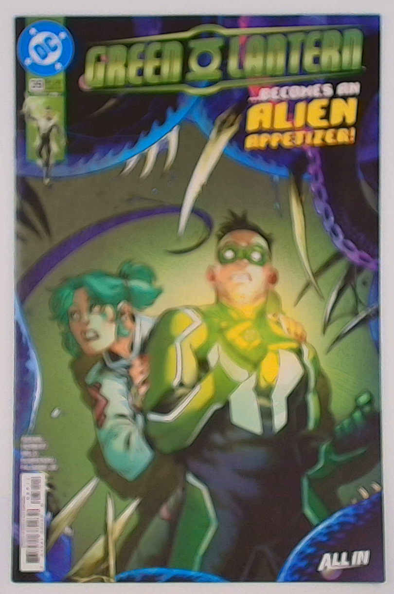 Green Lantern v.08 #39A