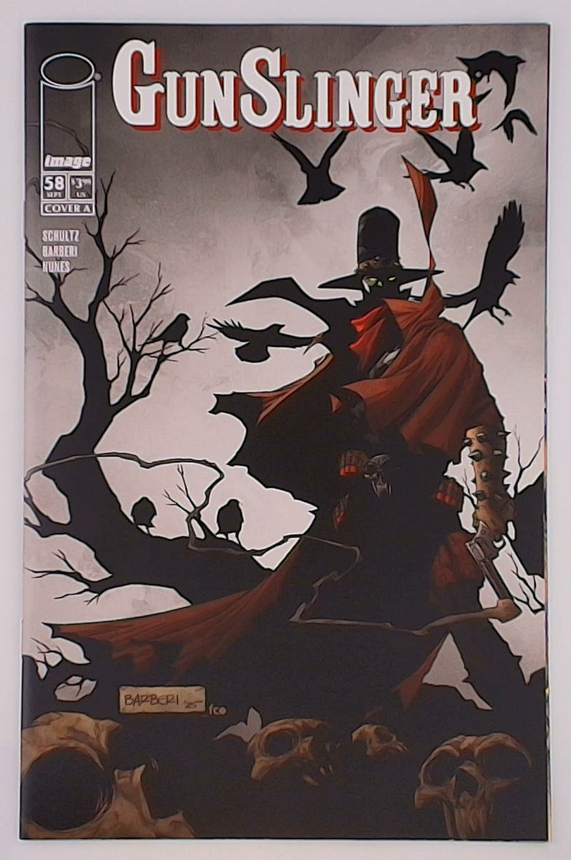 Gunslinger Spawn #58A