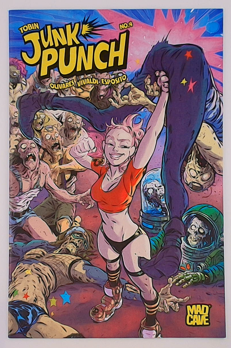 Junk Punch #4