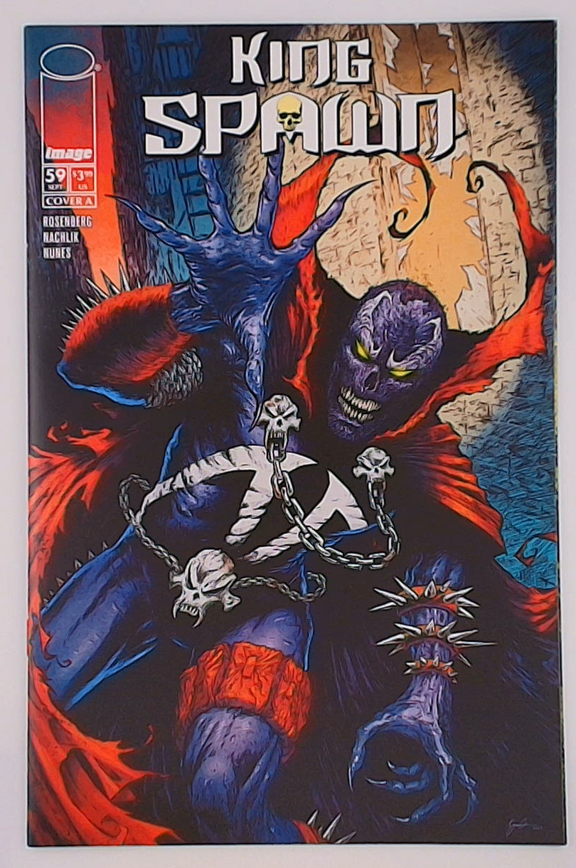 King Spawn #59A