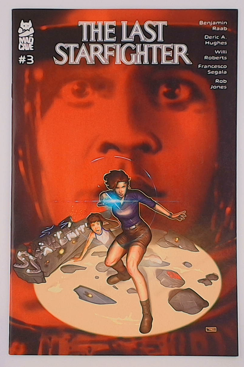 Last Starfighter #3A