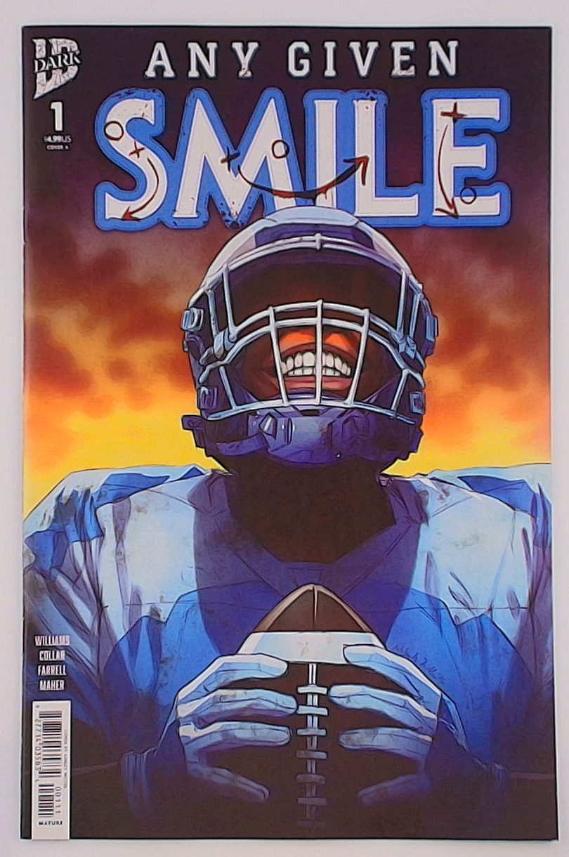 Smile: Any Given Smile #1A
