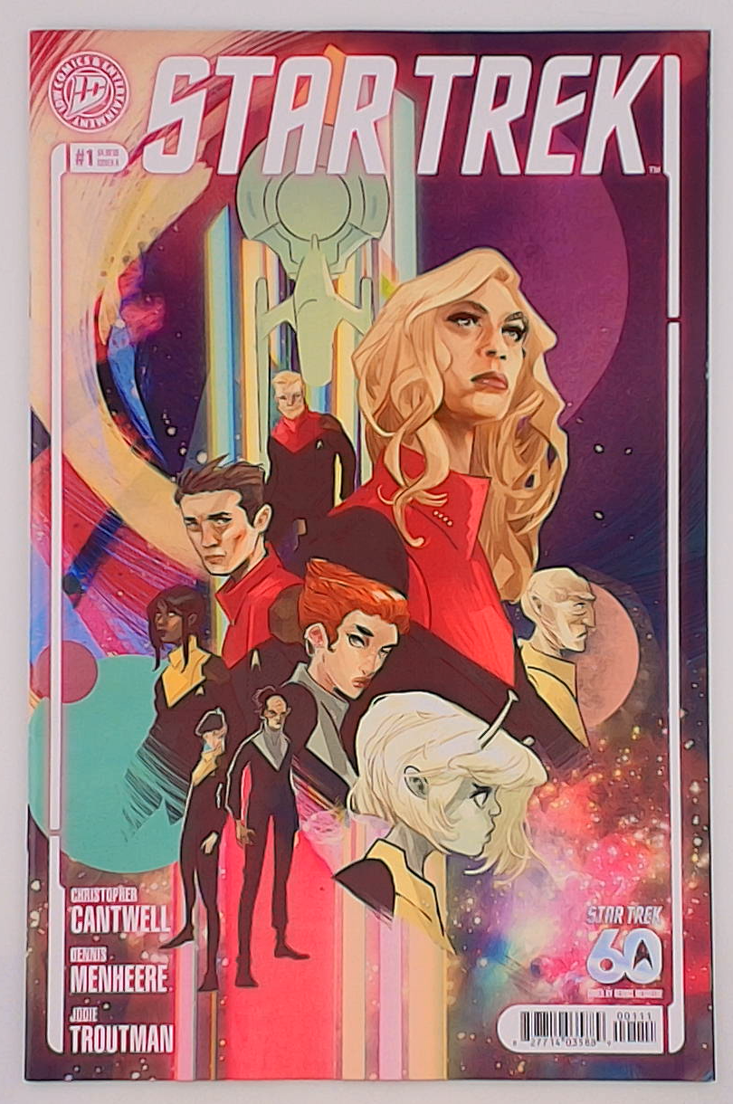 Star Trek v.03 #1A