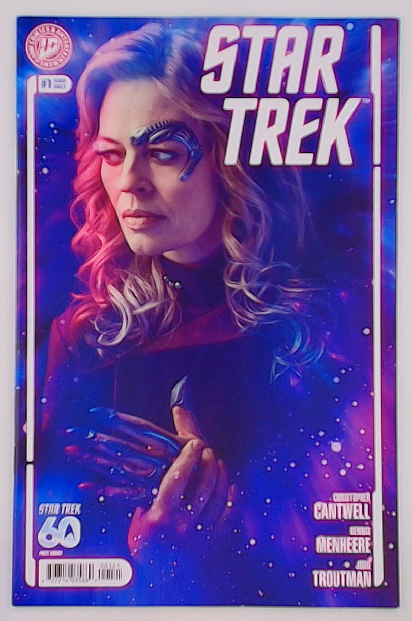 Star Trek v.03 #1B Photo