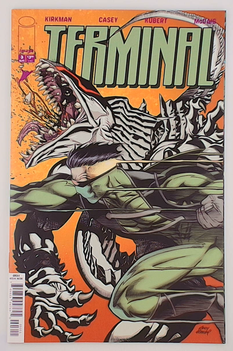 Terminal #3A