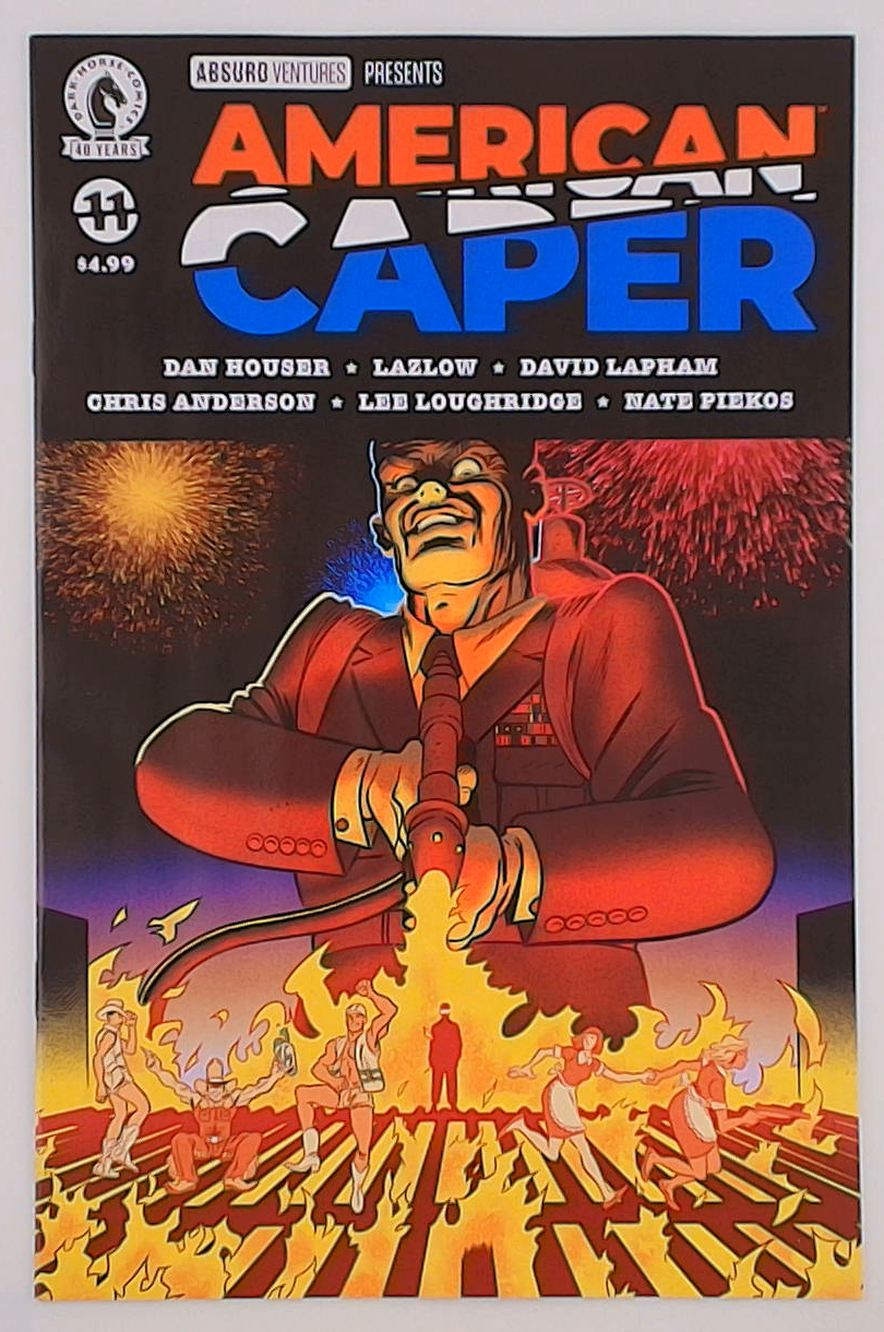 American Caper #11A