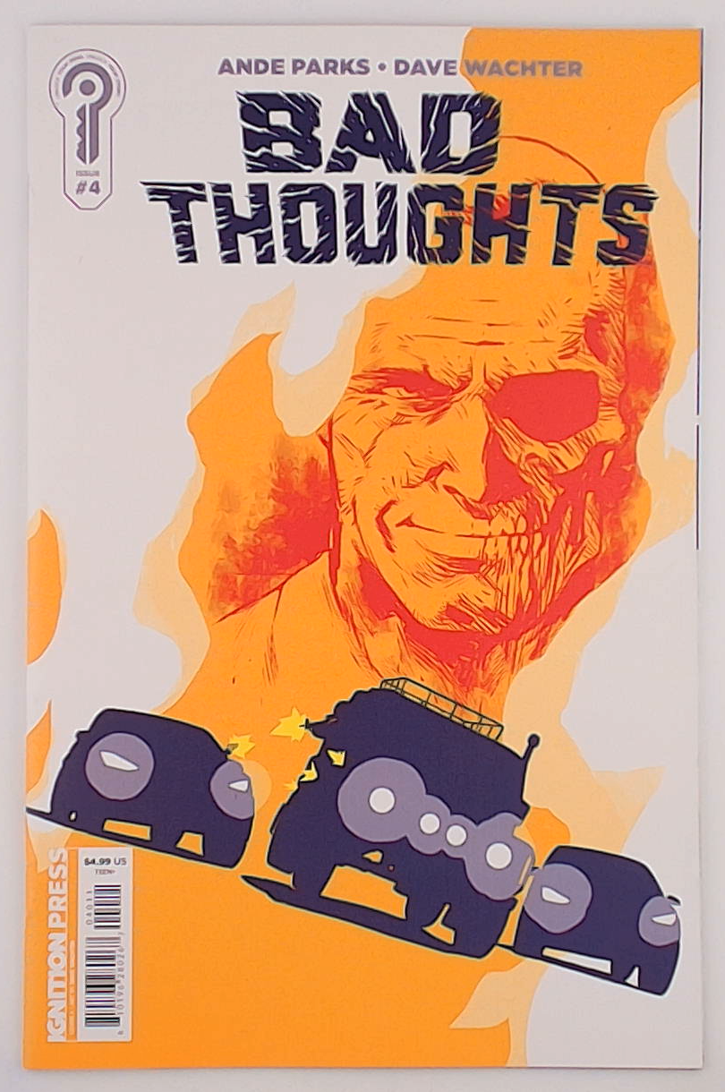 Bad Thoughts #4A