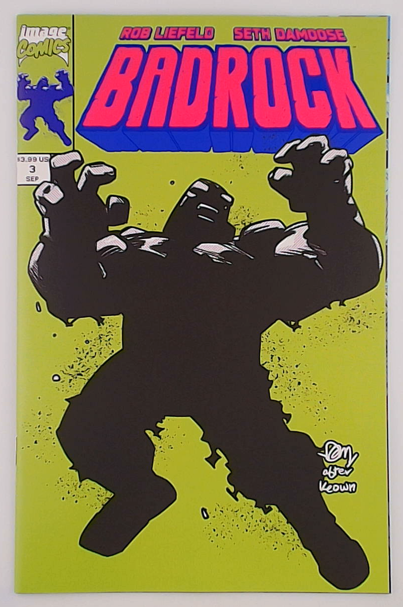 Badrock v.02 #3A