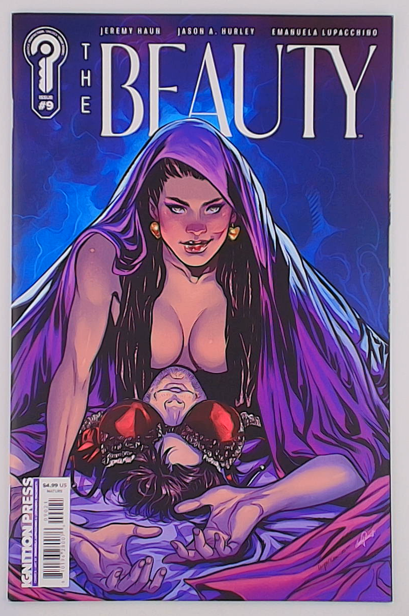 Beauty v.02 #9B Emanuela Lupacchino