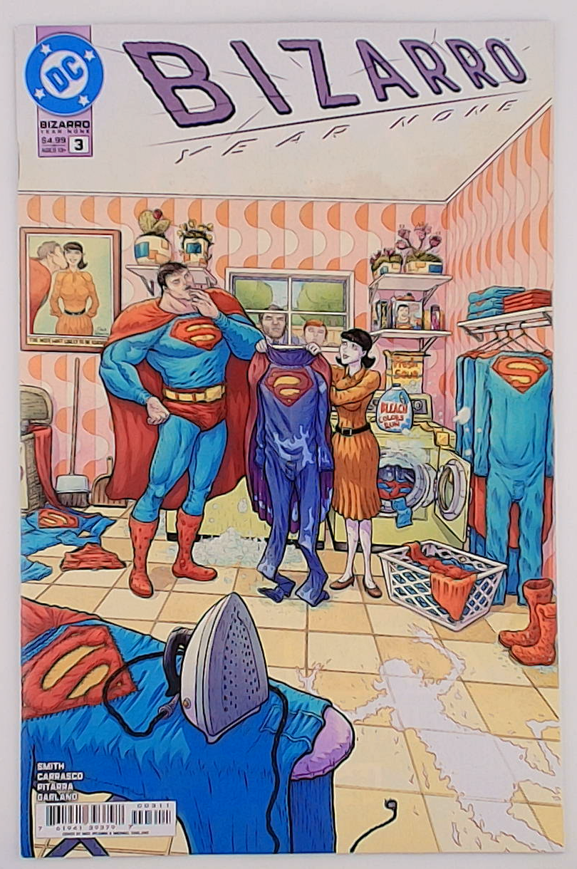 Bizarro Year None #3A