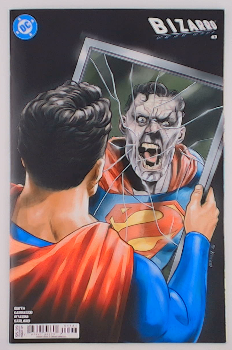 Bizarro Year None #3C Ibrahim Moustafa