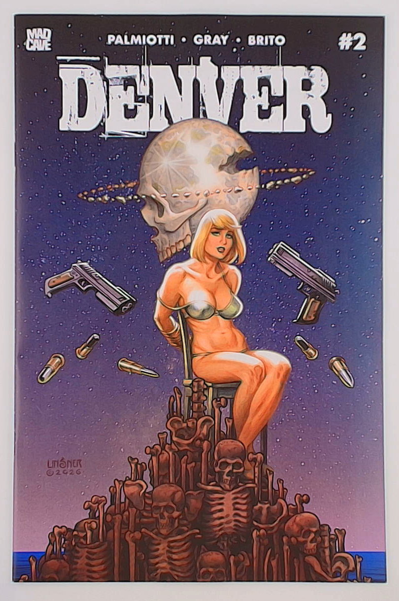 Denver #2C Joseph Michael Linsner