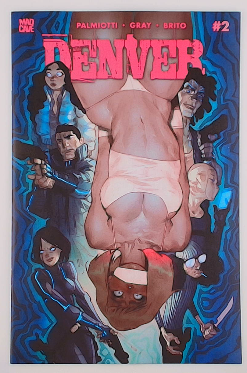 Denver #2D Ben Caldwell