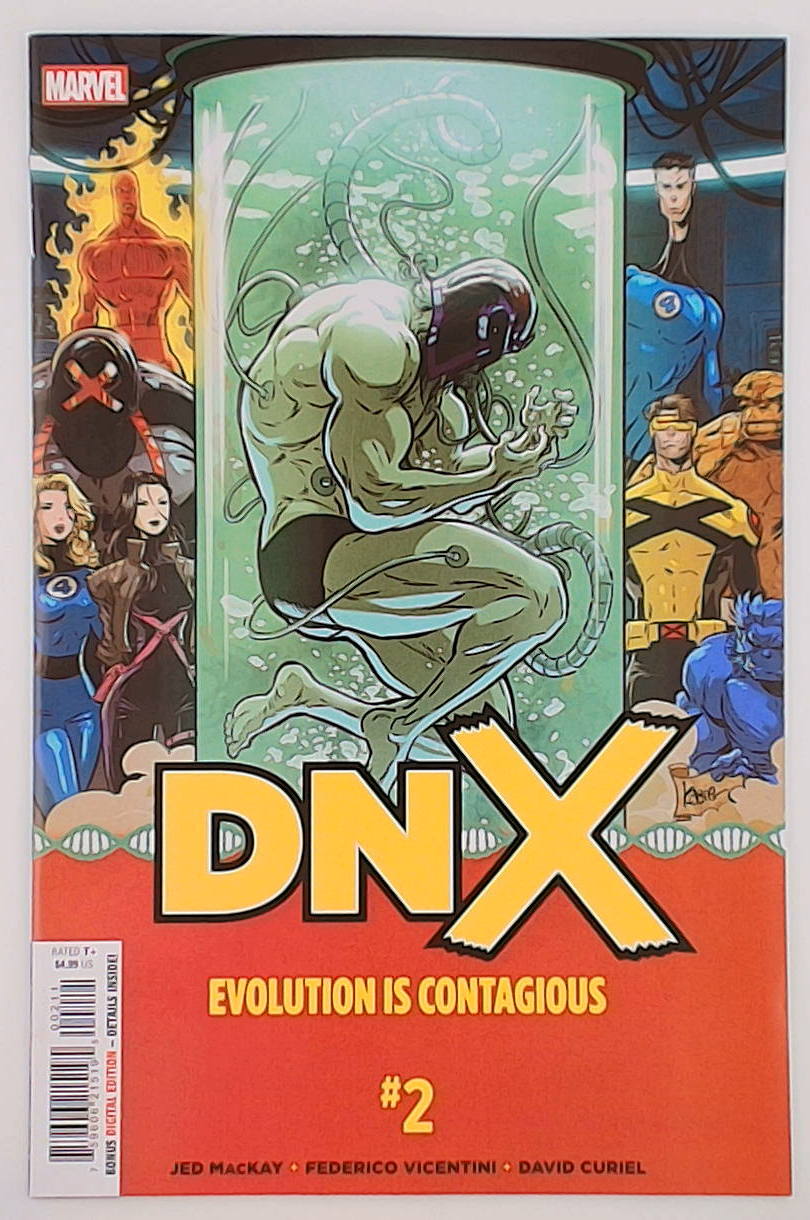 DNX #2A