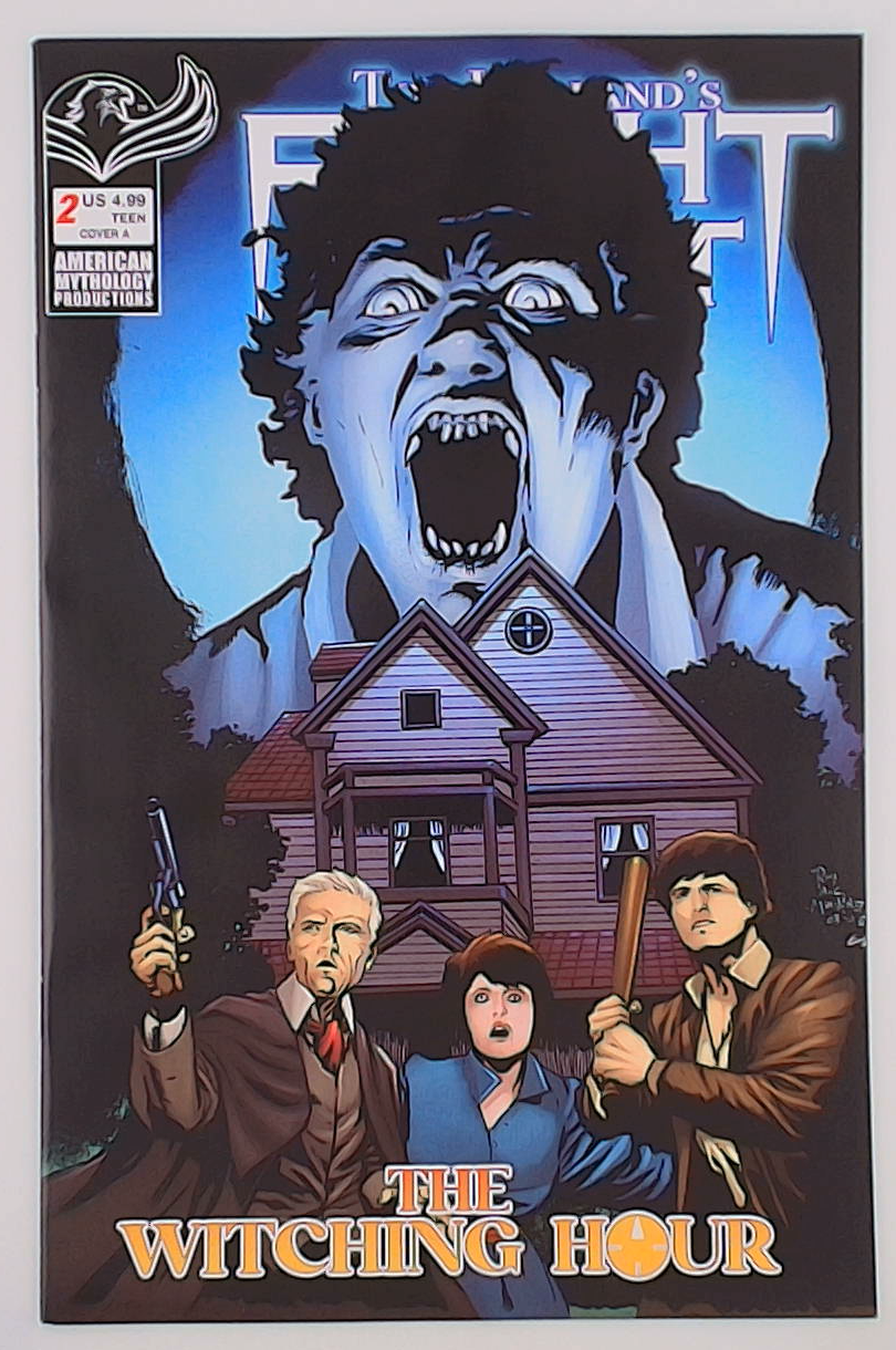 Fright Night: The Witching Hour #2A