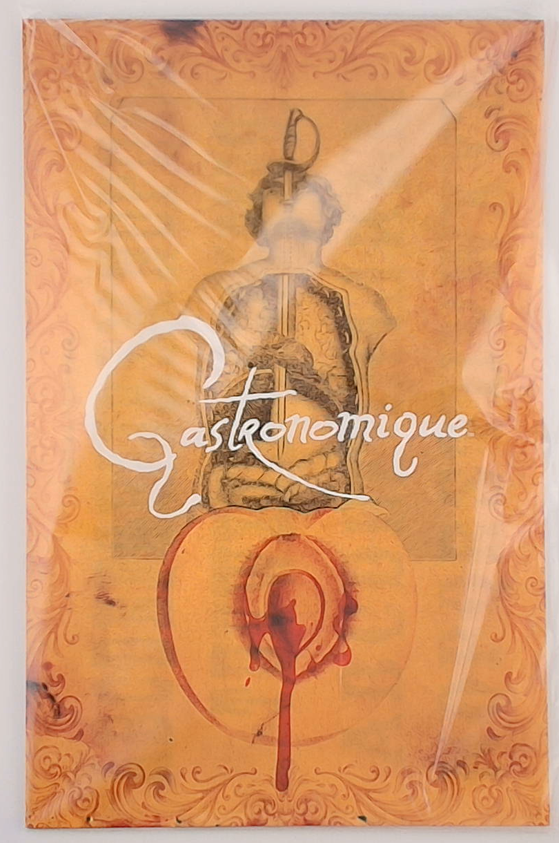 Gastronomique #2C Lotay Bagged NSFW