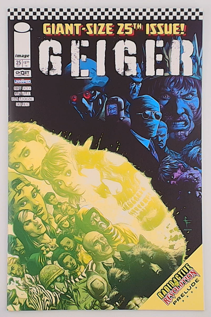 Geiger v.02 #25A