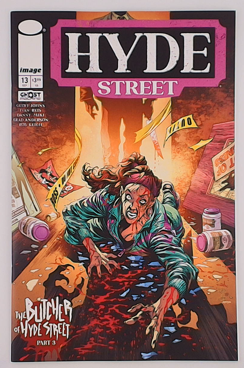 Hyde Street #13A