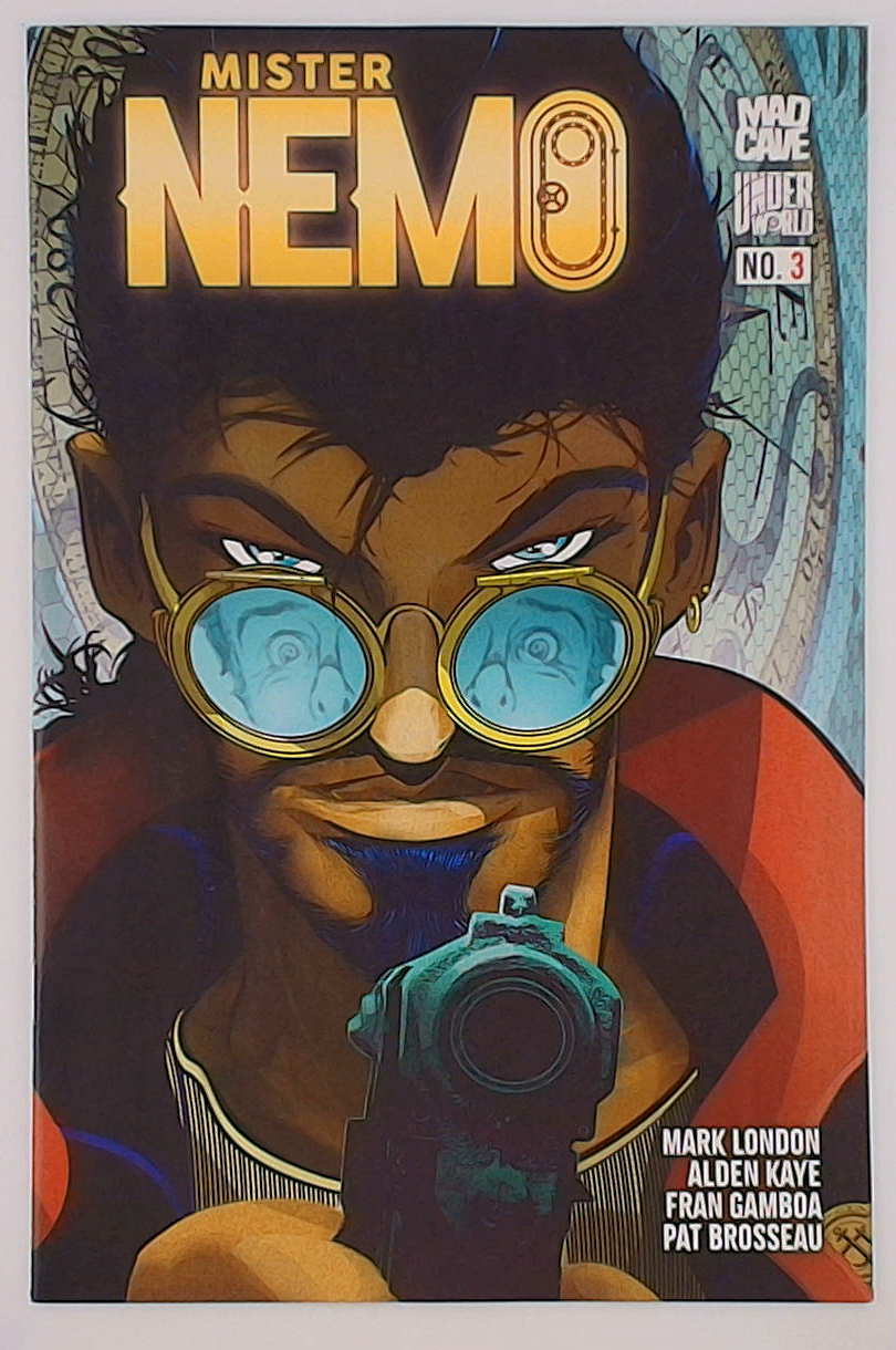 Mister Nemo #3A