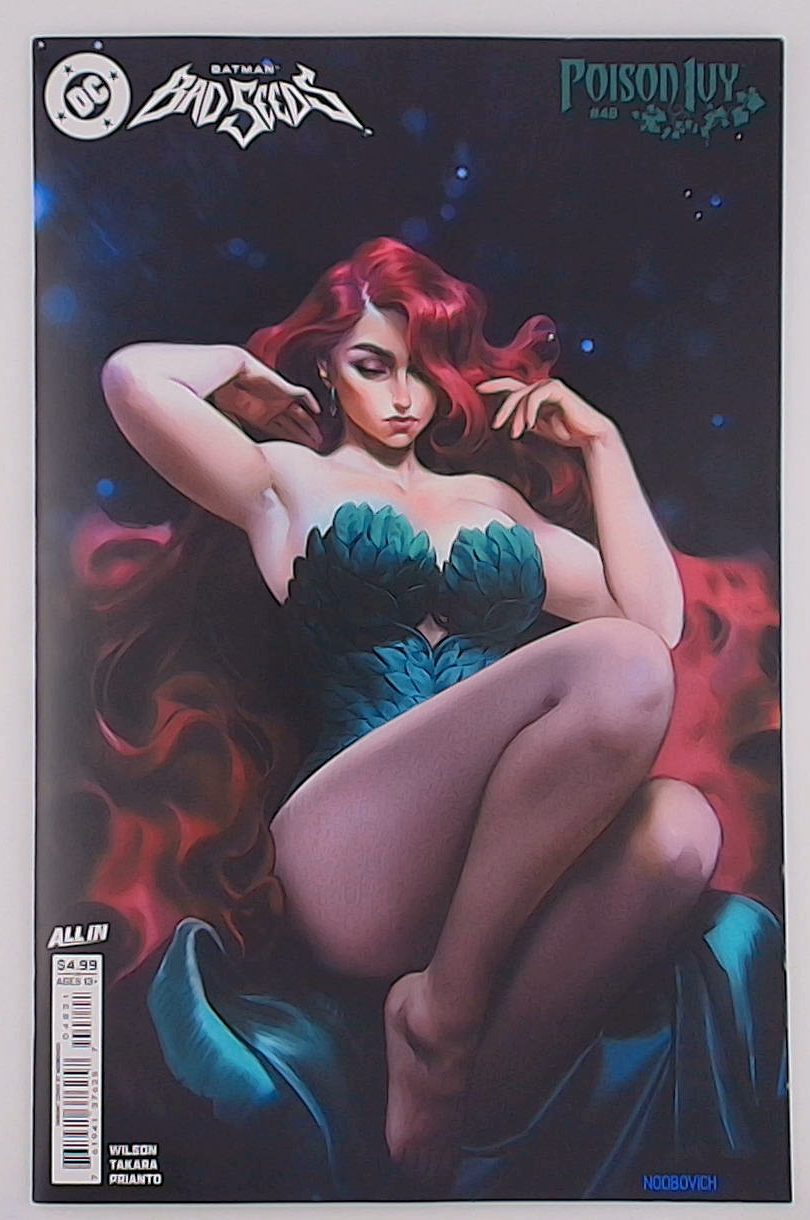 Poison Ivy v.01 #48B Noobovich