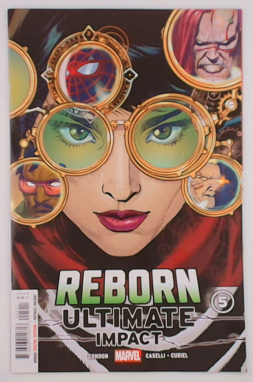 Ultimate Impact: Reborn #5A